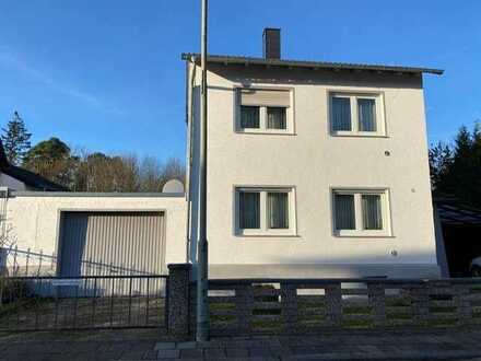 KL-Einsiedlerhof - Freistehendes Einfamilienhaus mit Garage in Waldrandlage