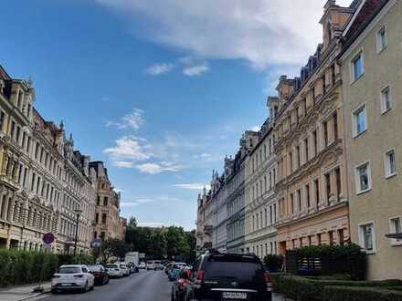 BESTE LAGE VON GÖRLITZ! GROßZÜGIGE 6-RAUMWOHNUNG ZU VERKAUFEN