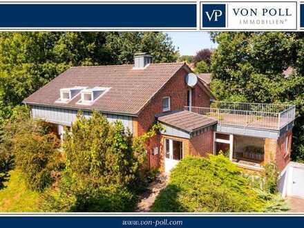 Charmantes Einfamilienhaus mit großem Garten