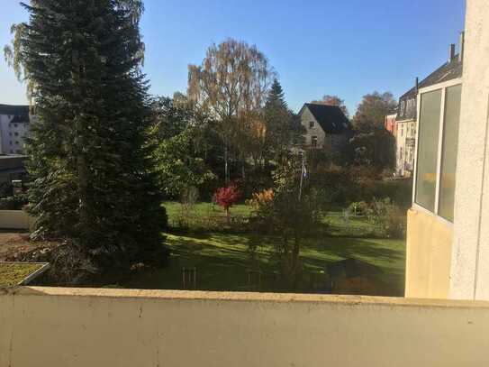 Schöne 2-Zimmer Wohnung mit Gartenblick