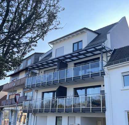 Wunderschöne und moderne Zwei-Zimmer-Wohnung in Bingen am Rhein