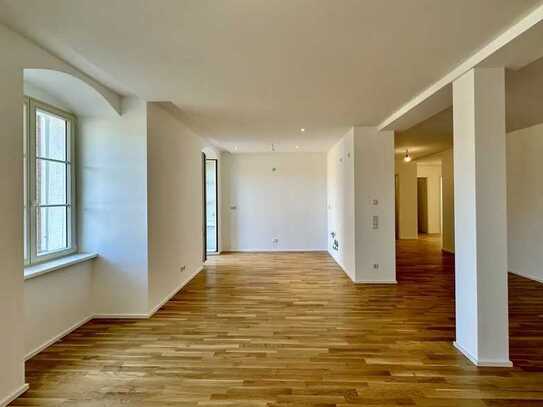 3-Zimmer Erstbezug | 5. OG | Alte Baumwolle Flöha