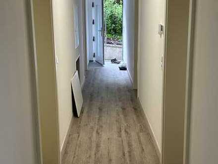 Erstbezug mit Balkon: attraktive 3-Zimmer-EG-Wohnung in Eberbach
