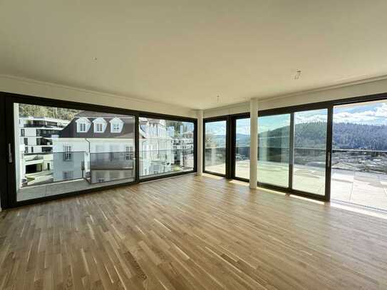 Exklusives Neubau Penthouse mit atemberaubendem Panoramablick