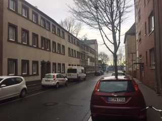 3 Zimmer Wohnung in der Dortmunder-Innenstadt zu vermieten. KEIN Balkon vorhanden