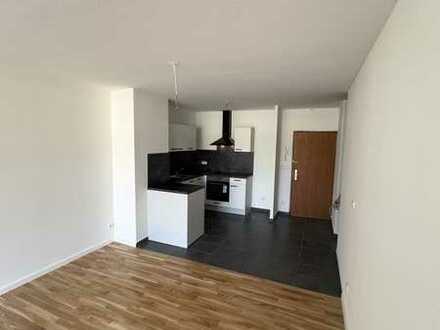 Erstbezug nach Sanierung: moderne 2-Zimmer-Wohnung mit neuer EBK und Balkon in Wiesbaden-Auringen