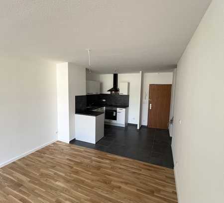 Erstbezug nach Sanierung: moderne 2-Zimmer-Wohnung mit neuer EBK und Balkon in Wiesbaden-Auringen