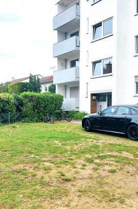 Eigennutzer oder Kapitalanleger 2 ZW mit Balkon, Hochparterre im begehrten Seeheim-Jugenheim