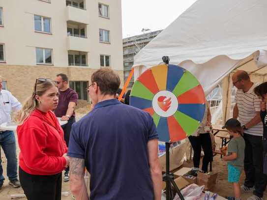 3-Zimmer mit Loggia am Ryck für Familie oder WG in Genossenschaft - begeno16.de