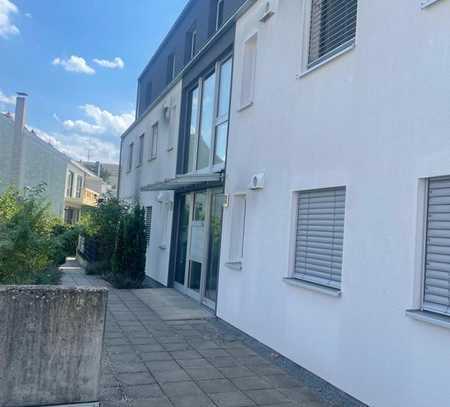 hochwertige 4 Zimmer-Neubauwhg, mit gr. Balkon, Tiefgarage, 2 Bädern in Wixhausen