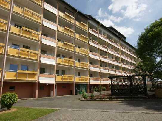 Wohnen im Seniorenhaus! Sonniges Appartement + Balkon+ Aufzug