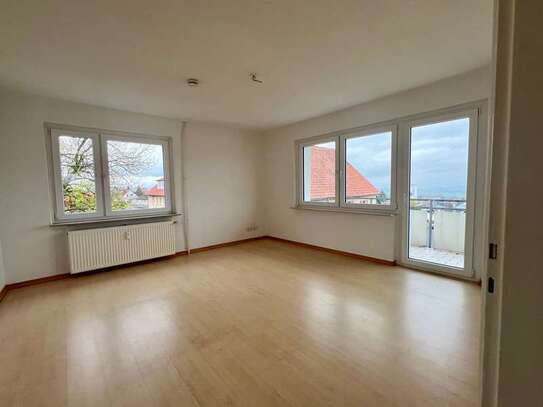 Herrlicher Sonnenbalkon: 3 Zimmerwohnung sucht neue Familie/ neue Mieter