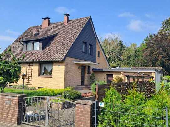 Einfamilienhaus in ruhiger Lage von Wietze OT Hornbostel