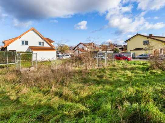 Ihr Traumgrundstück in ruhiger Lage – Verwirklichen Sie Ihr Bauvorhaben