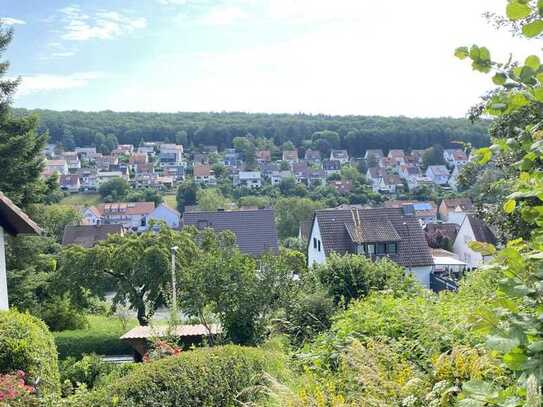 Baugrundstück mit Aussicht 690- 2140 qm möglich, EFH