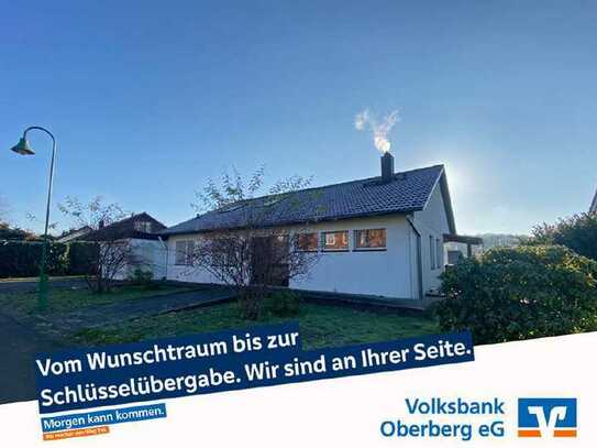 Einfamilienhaus mit Einliegerwohnung in Reichshof-Berghausen
