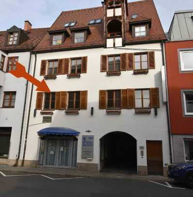 Büro/ Kanzlei/ Praxisräume in der Amberger Altstadt