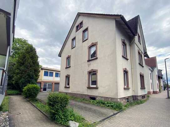 Zentrumsnahe 4½-Zimmer-Wohnung in Villingen