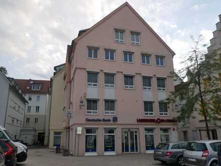 Zentrale 2 Zimmerwohnung in Biberach