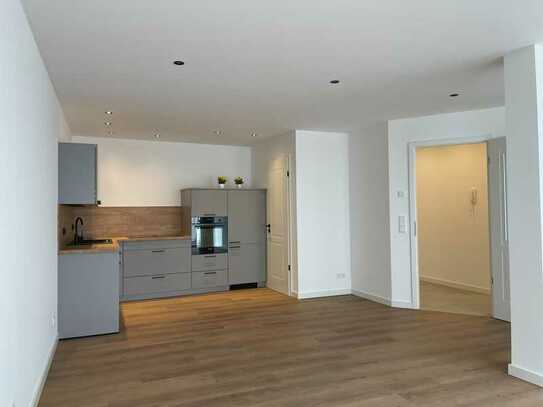 **Neue 3 Zimmerwohnung mit Balkon im Zentrum von Prüm**