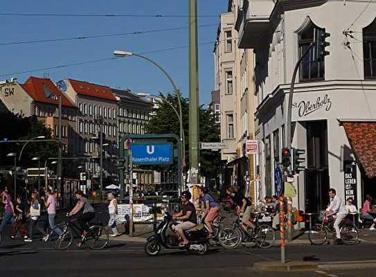 TOP Lage in Berlin Mitte, Linienstr. Provisionsfrei