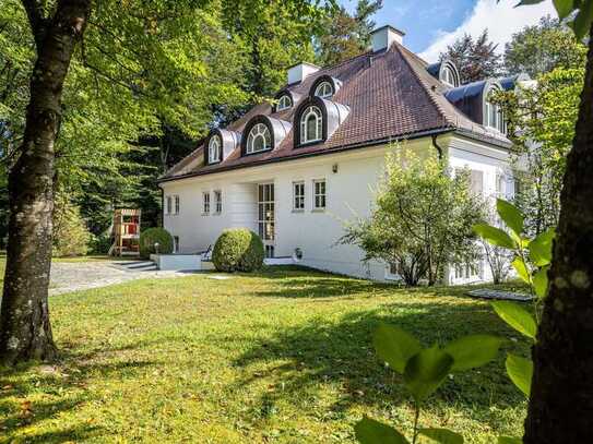 Weitläufiges Wohnen. Großzügige Maisonette - Wohnung mit Garten.