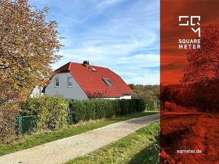 Einfamilienhaus in Wilhermsdorf mit sonniger Südwestterrasse