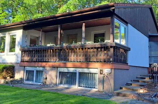 Traumhaftes Wohnen am Krummensee: Modernes Haus mit mehreren Einheiten in idyllischer Lage!