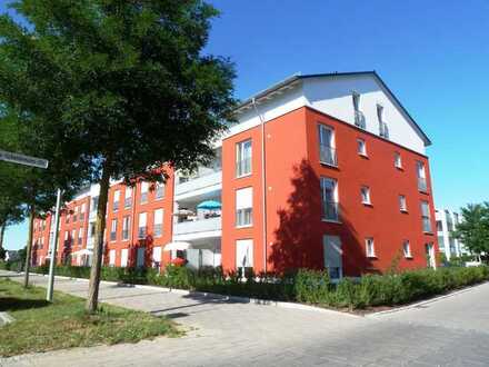 Betreutes Wohnen "Am Himmelweiher III" - Hochwertige 1 ZKB mit Balkon (Selbstbezieher/Anleger)