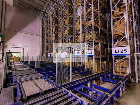 Logistikhalle ca. 7.000 m² ab Q1 2026