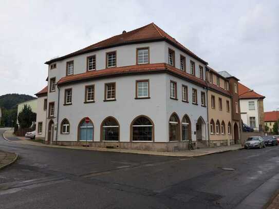 gemütliche Dachgeschosswohnung, im Zentrum von Bleicherode