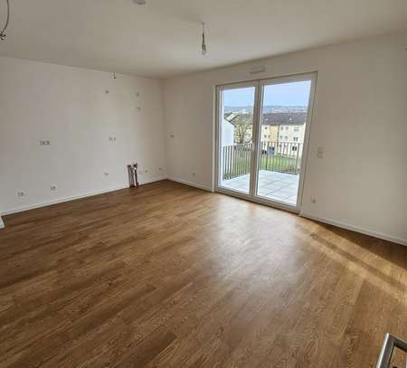 Neubau Erstbezug 2 Zimmer mit Balkon in Bad Kreuznach