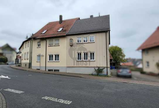 GEMÜTLICH WOHNEN MIT GROSSER GARAGE UND SCHREBERGARTEN