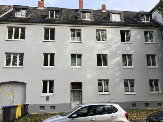 Helle Wohnung in ein gepflegtes Haus in Gelsenkirchen Schalke