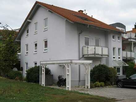 Modernisierte 3-Zimmer-Wohnung mit 2 Balkonen in Wiesloch