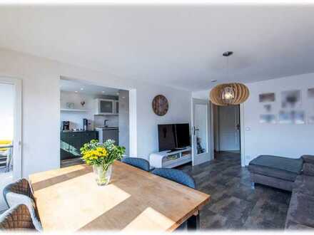 Traumwohnung 
in modernisierter Wohnanlage