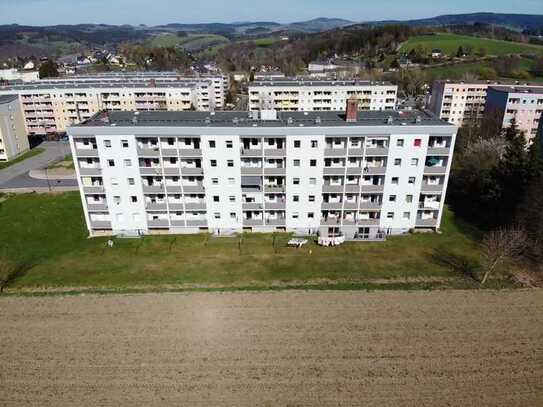 Schöne Lage in Schwarzenberg Heide mit 3 Zimmer Balkon