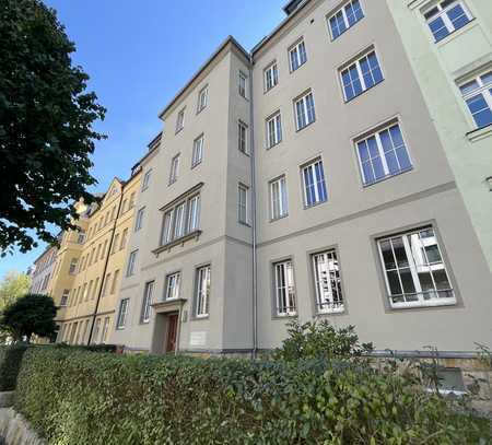 Exklusive Maisonette-Wohnung in Top-Kaßberg-Lage!