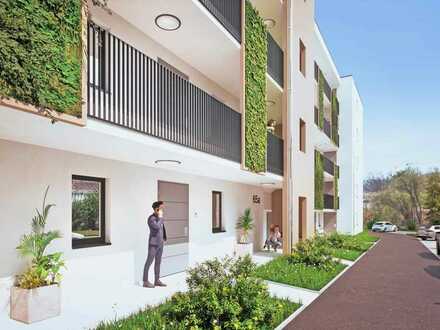 +++ NEUBAU +++ Ihr Zuhause im Stadtgarten: 19 modern geschnittene Wohnungen von 53 bis 130 qm