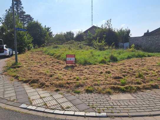 Stolberg - Seltenes Baugrundstück mit Baugenehmigung in Top Lage.