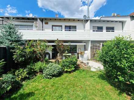 JETZT RICHTIG ENTSCHEIDEN - RMH MIT TIEFGARAGE UND GARTEN