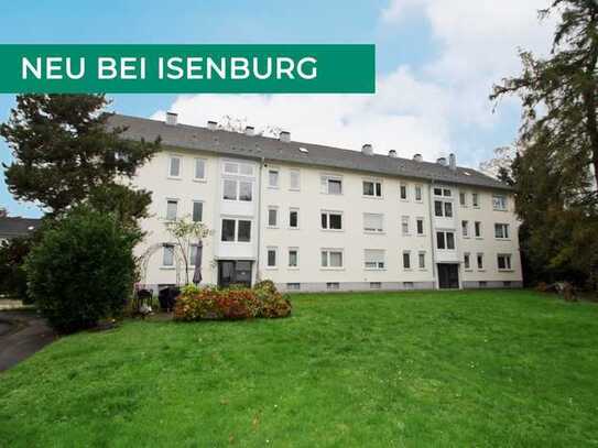 Erdgeschosswohnung mit 2 Zimmern Stadtgrenze Ohligs/Hilden