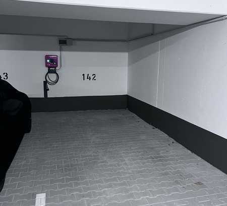 Tiefgargenstellplatz 142 in der Seepfad 27/4