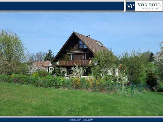 Einfamilienhaus in herrlicher Lage im Fichtelgebirge