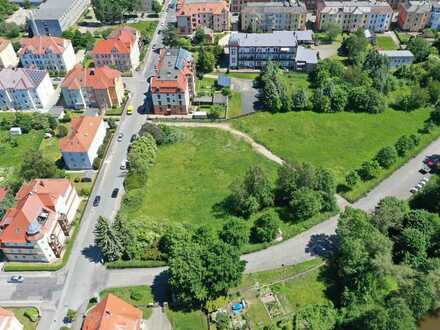 Zittau West: voll erschlossene Grundstücke zu verkaufen