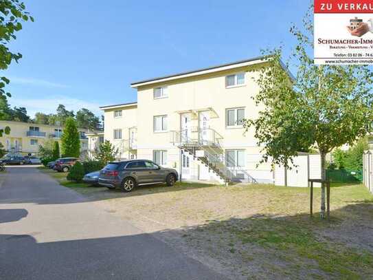 Möbliertes Terrassenapartment am Ostseeheilbad!!!