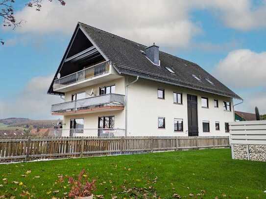 Interessante, helle & freundliche 3-Zimmer-Eigentumswohnung vor den Toren Darmstadts !