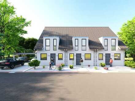 kFW 40 QNG - Neubau von 3 Reihenhäusern in Bockum/Oppum mit 150m2 & Garage, Südgarten!