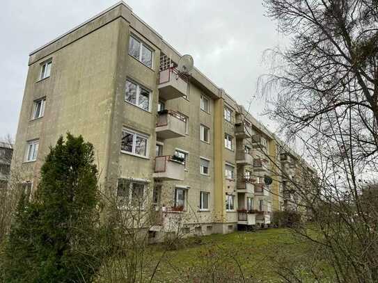 Gemütliche 3-Zimmer-Eigentumswohnung mit Balkon im grünen Detmerode!