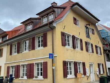 Charmante 2ZWohnung mit gehobener Ausstattung in Staufener Altstadt